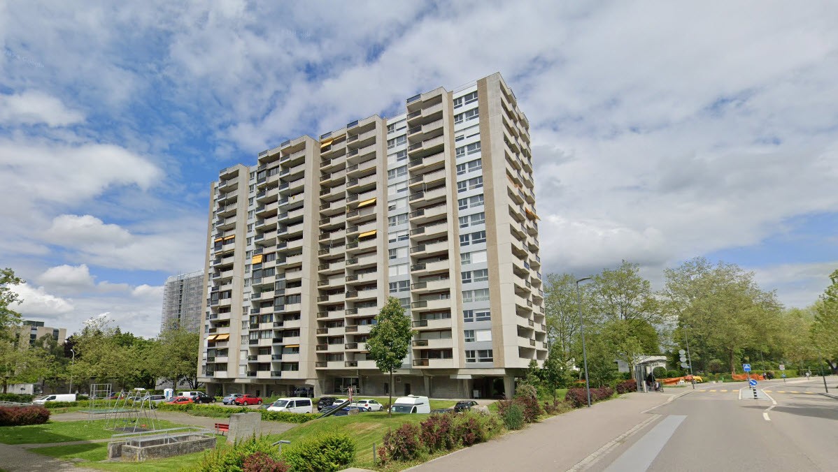 Wohnüberbauung Morillon in Bern