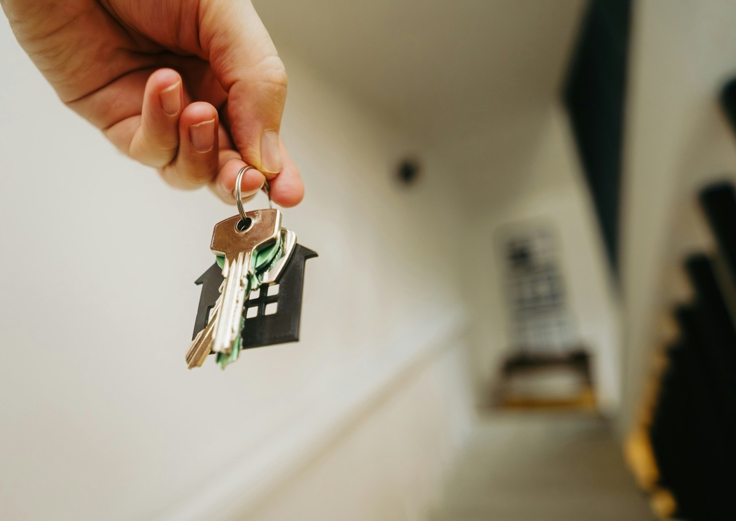 Wohnungsschlüssel (Symbolbild)