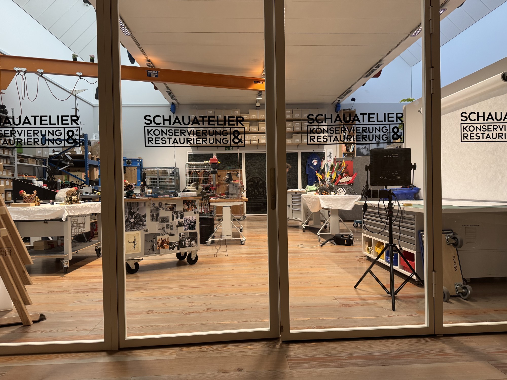 Schauatelier Museum Tinguely 2@simonematthieu