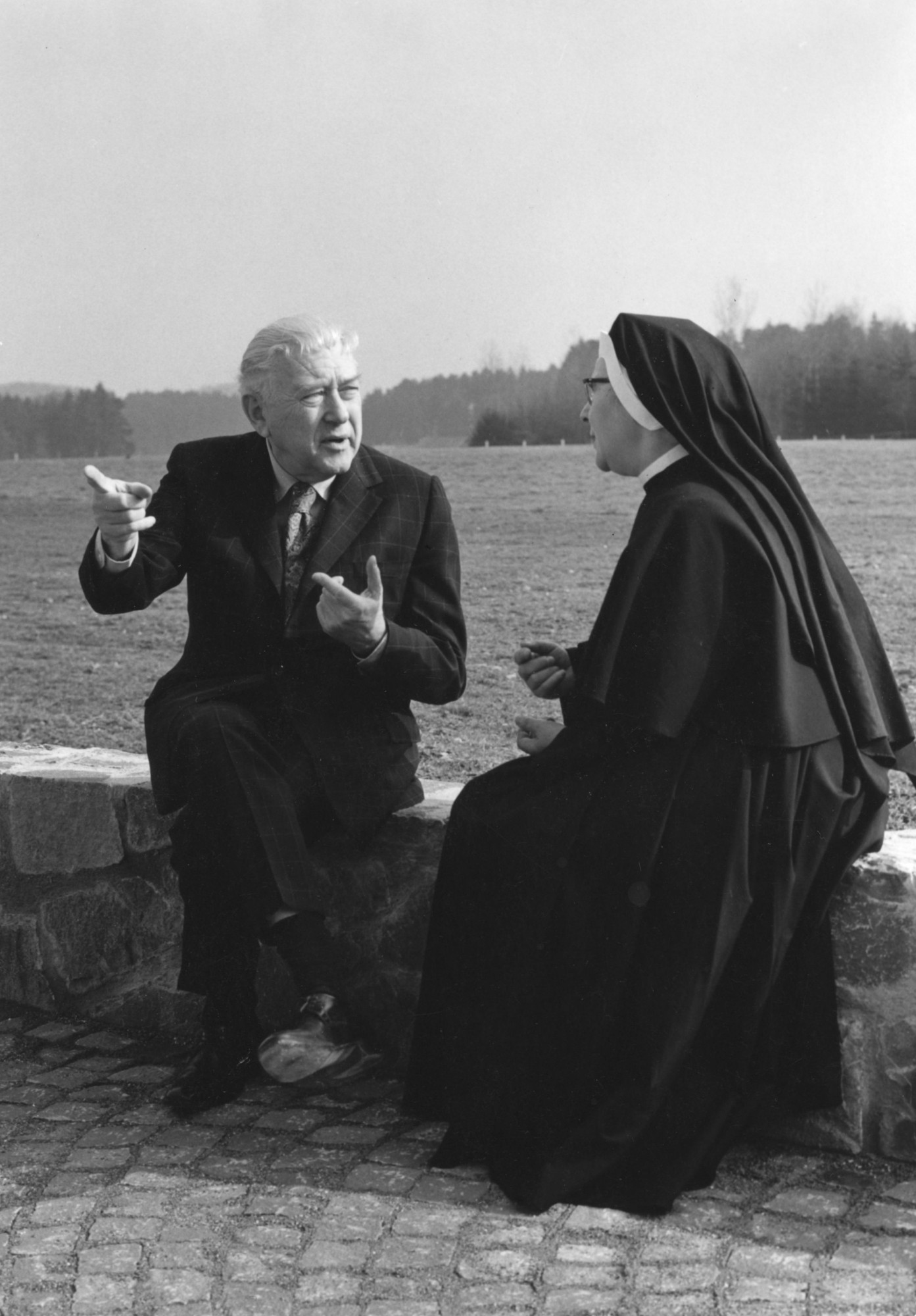 Kloster-Baldegg_p139_Breuer-und-Nonne_paint