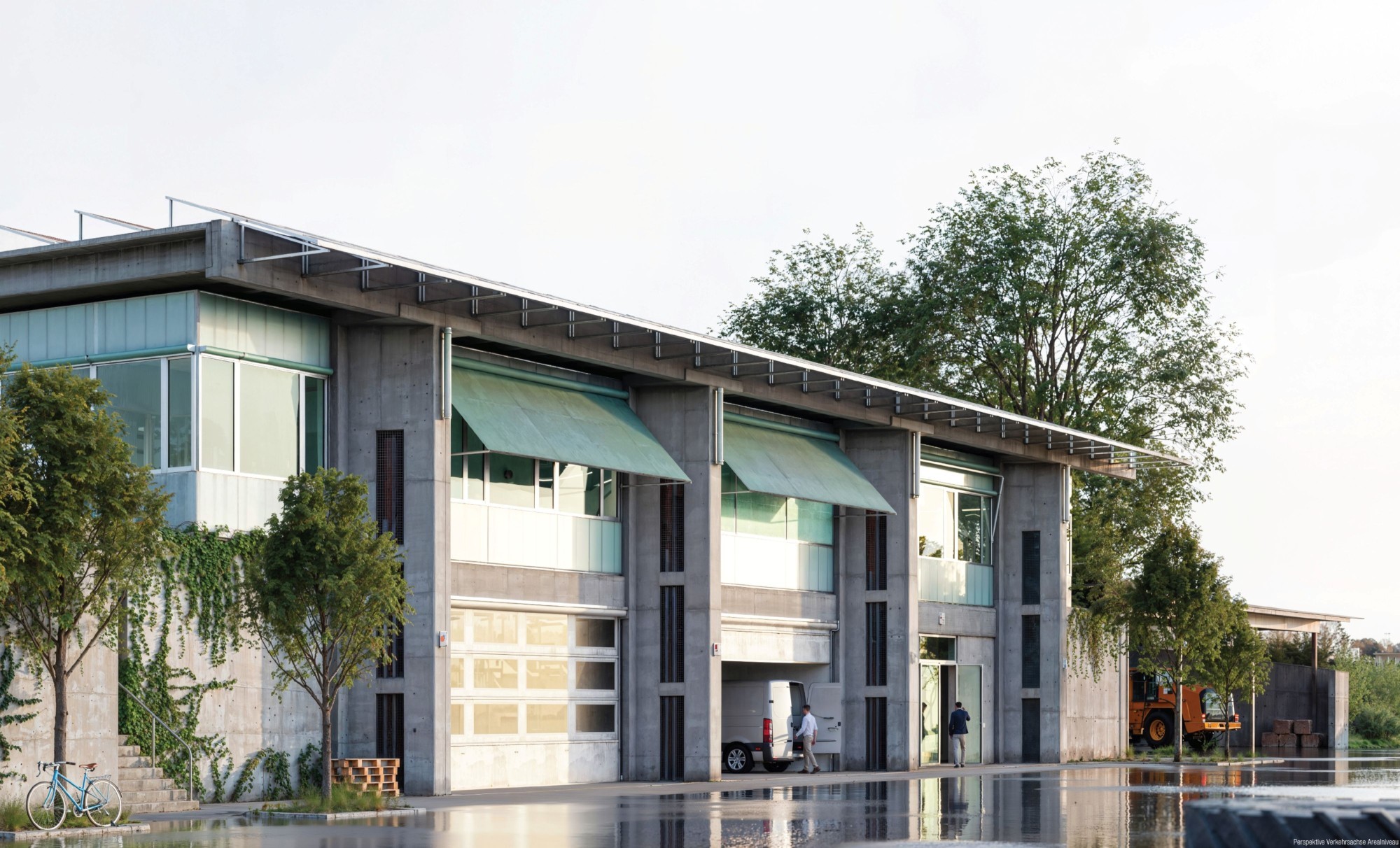 Siegerprojekt für Bienenforschungszentrum in Posieux