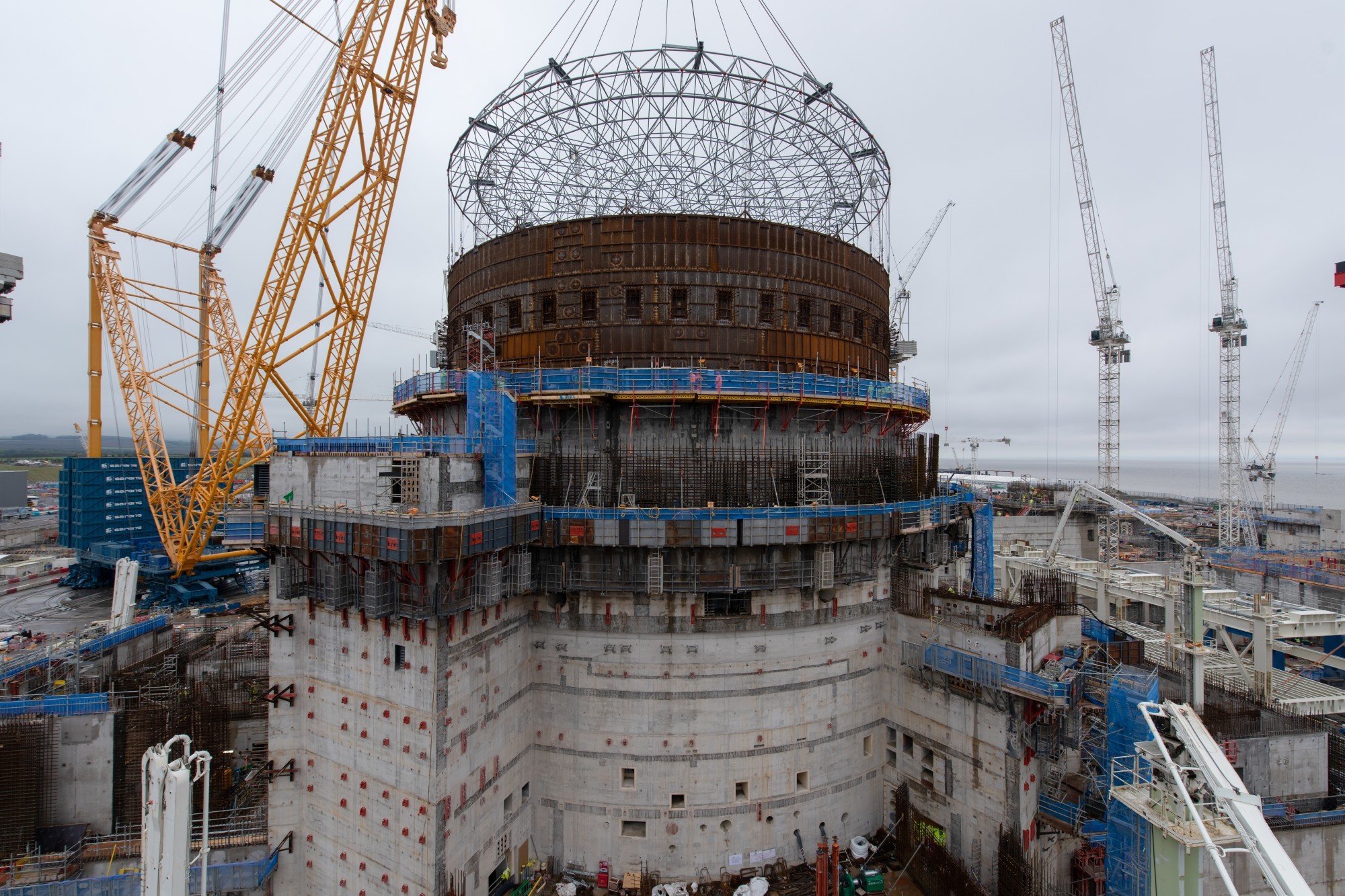 big carl 2 EDF Energy