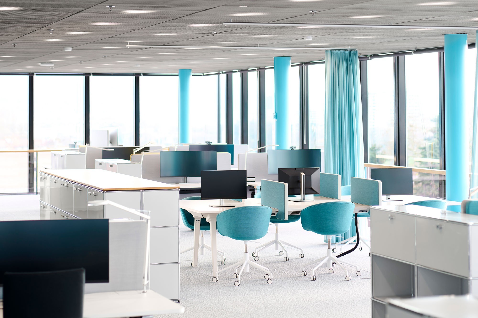 IHB-Forschungsgebäude von Roche in Basel