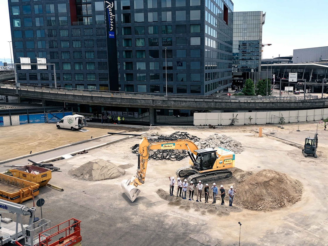 Energiezentrale_Mitte_Herzstu_ck_der_CO2-freien_Energieverso@Flughafen Zürich