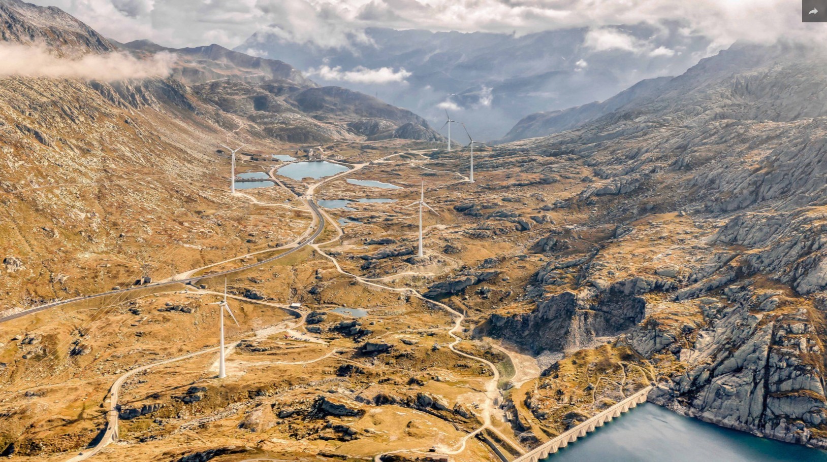 parco aeolico gottardo 2