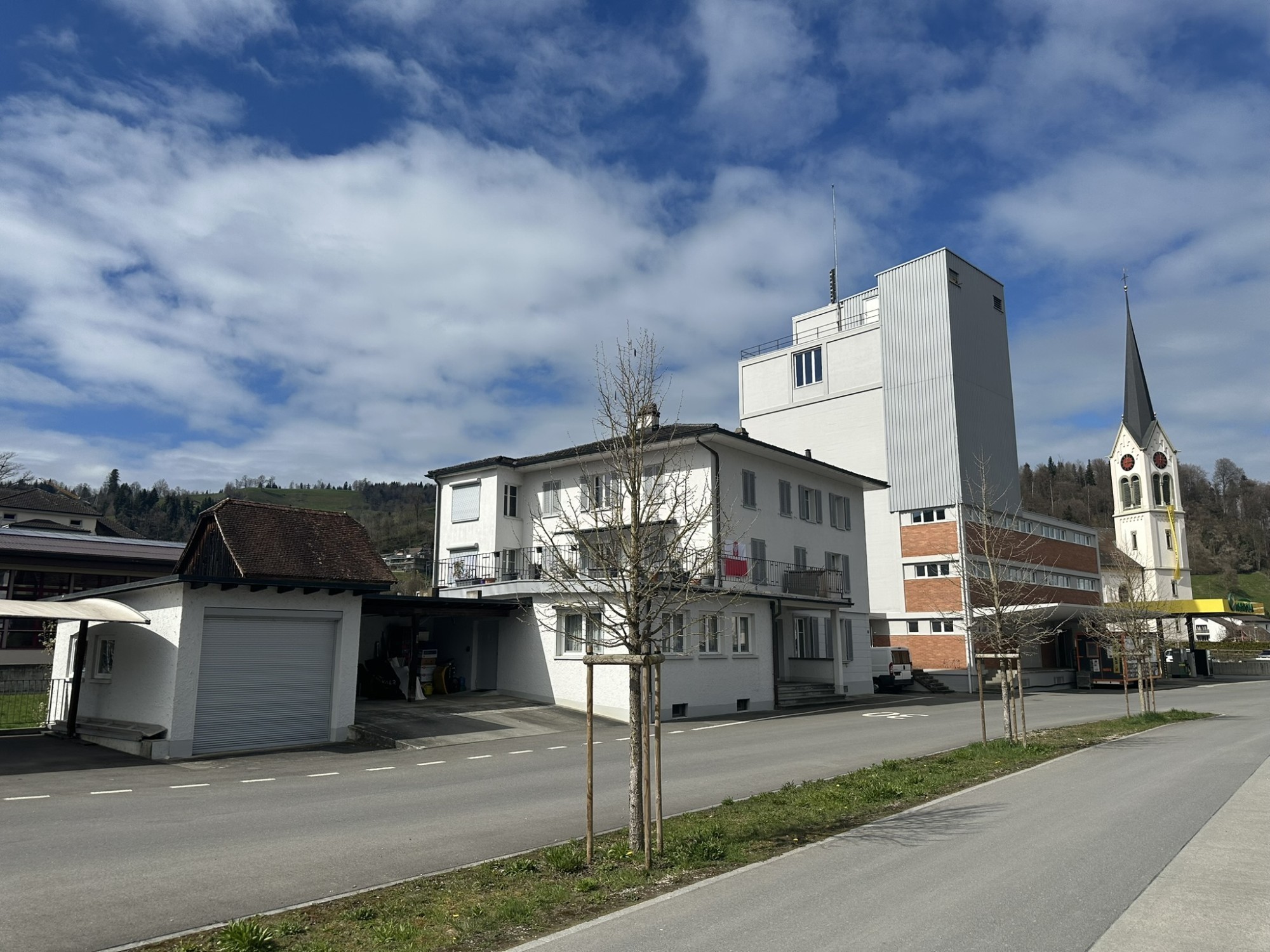 Parzellen Landi und alte Post in Menznau