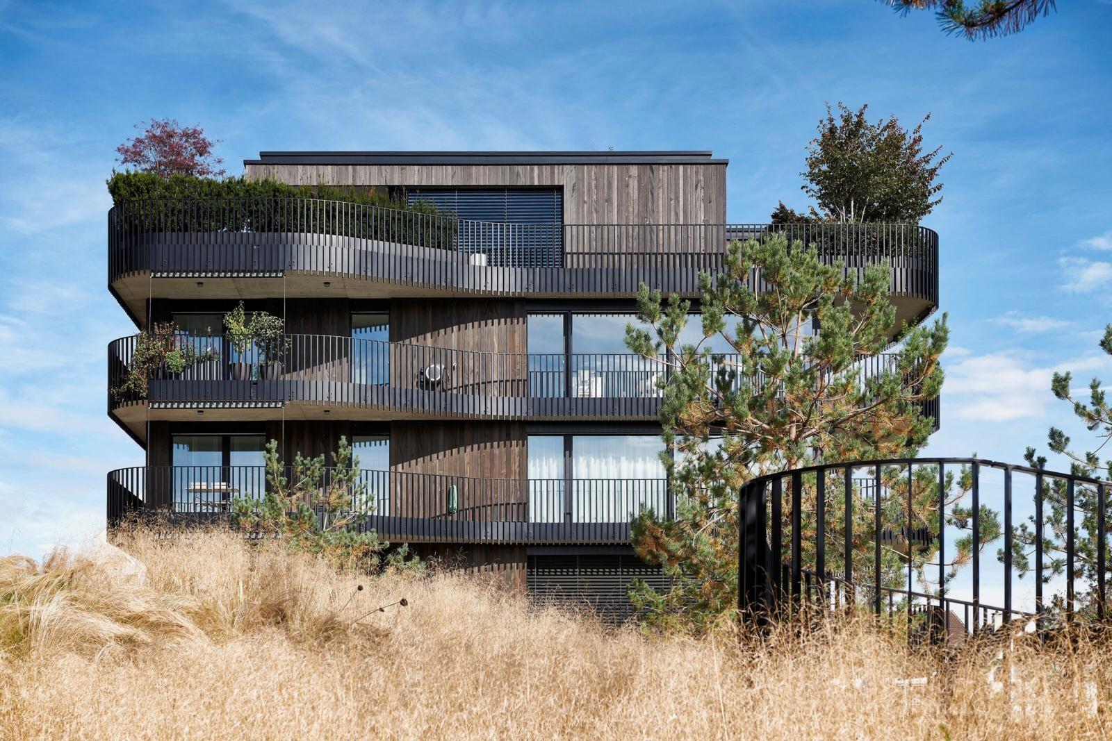 Geländerlösung der Müssig AG