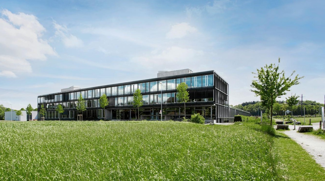 Stämpfli-Hauptsitz in Bern