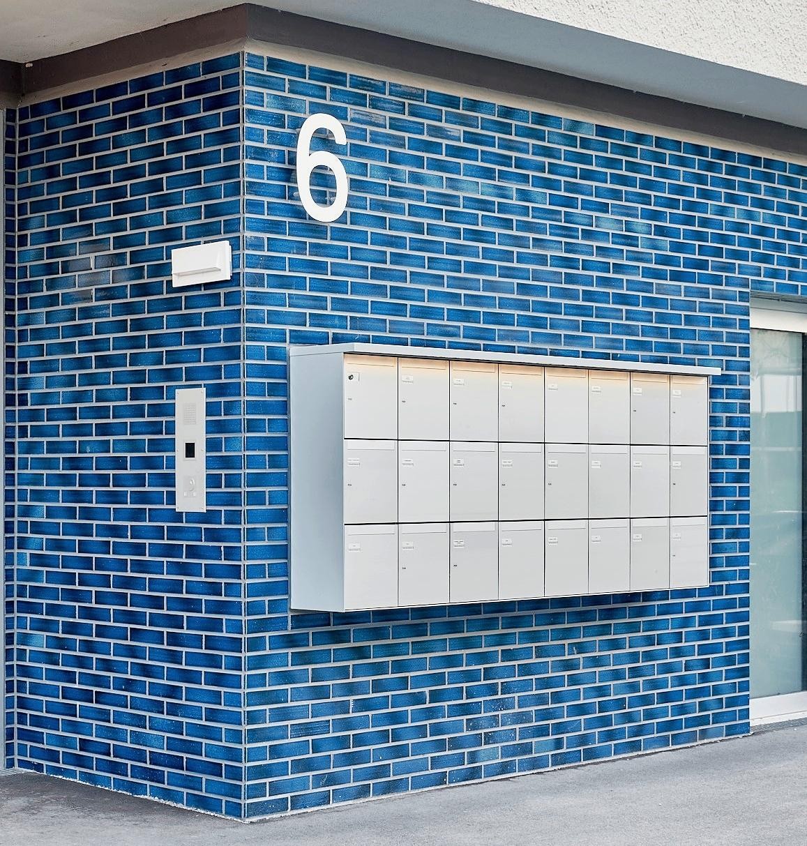 Briefkasten von Drawag AG