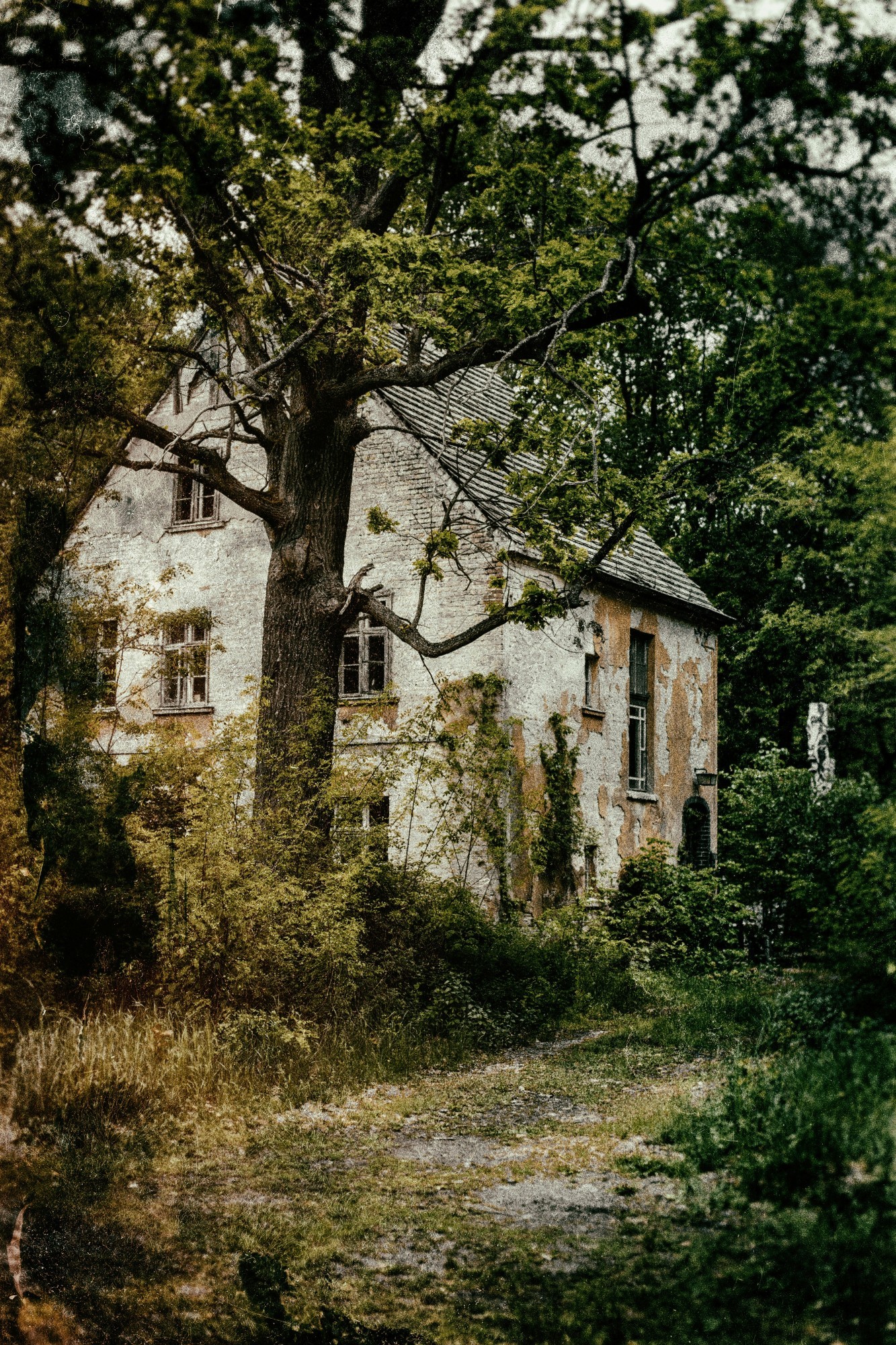 Heilstätte Grabowsee, Orienburg (D)