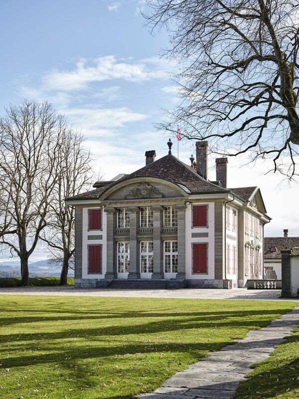 Landgut Lohn in Kehrsatz