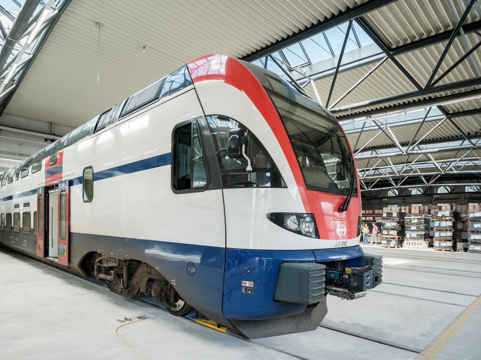 SBB_Werkstätte-Zug