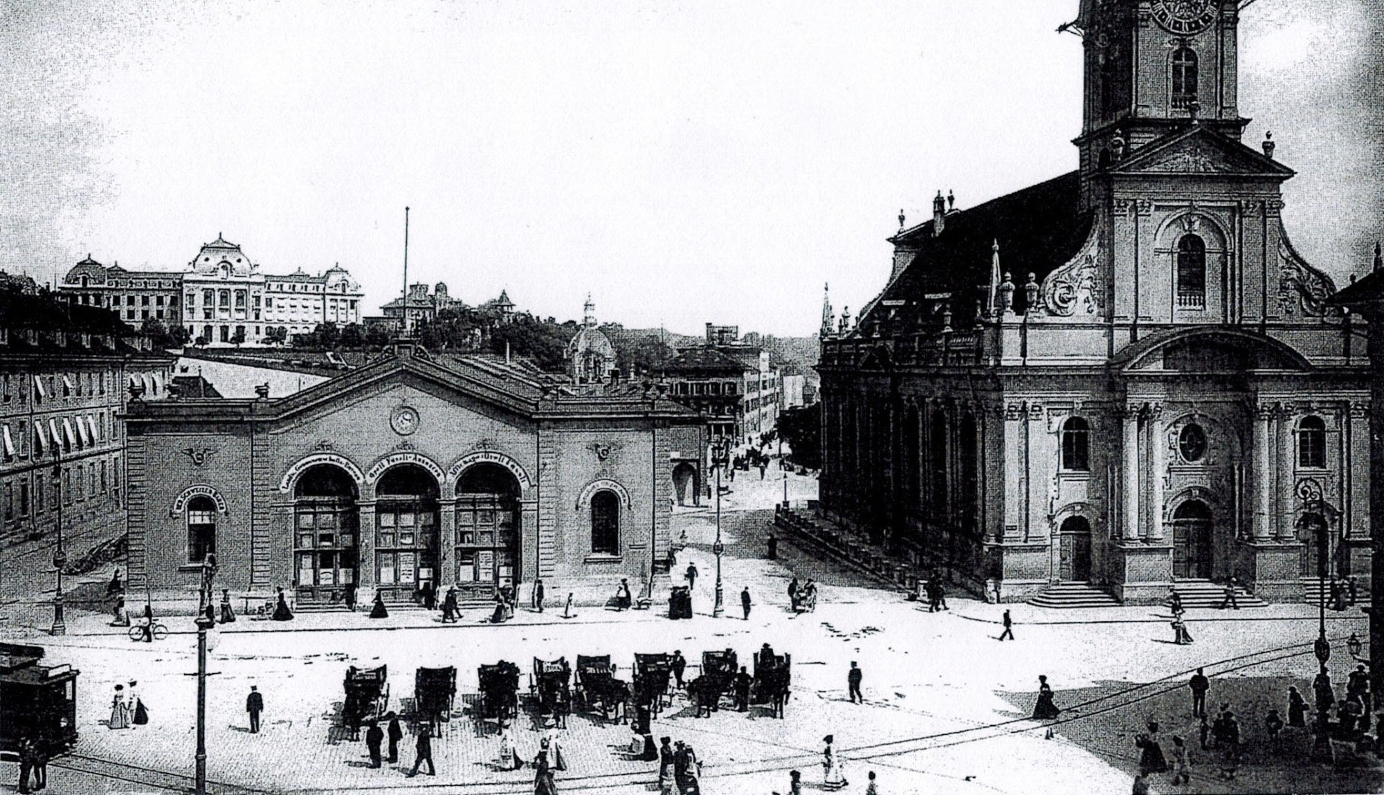 Bahnhof Bern