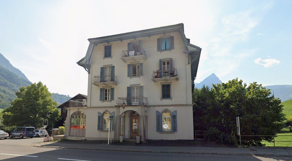 Hotel Krone in Giswil