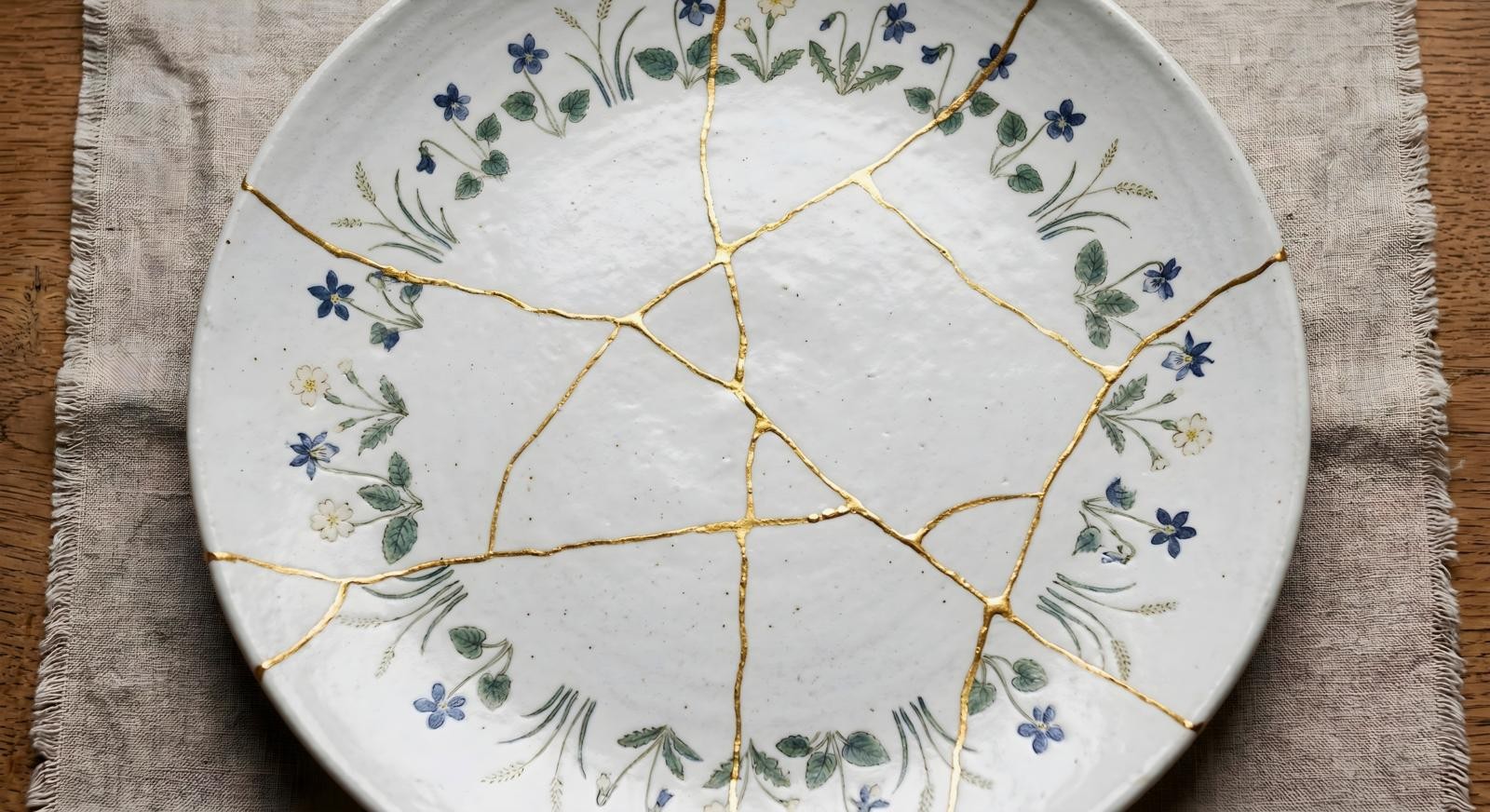 Kintsugi