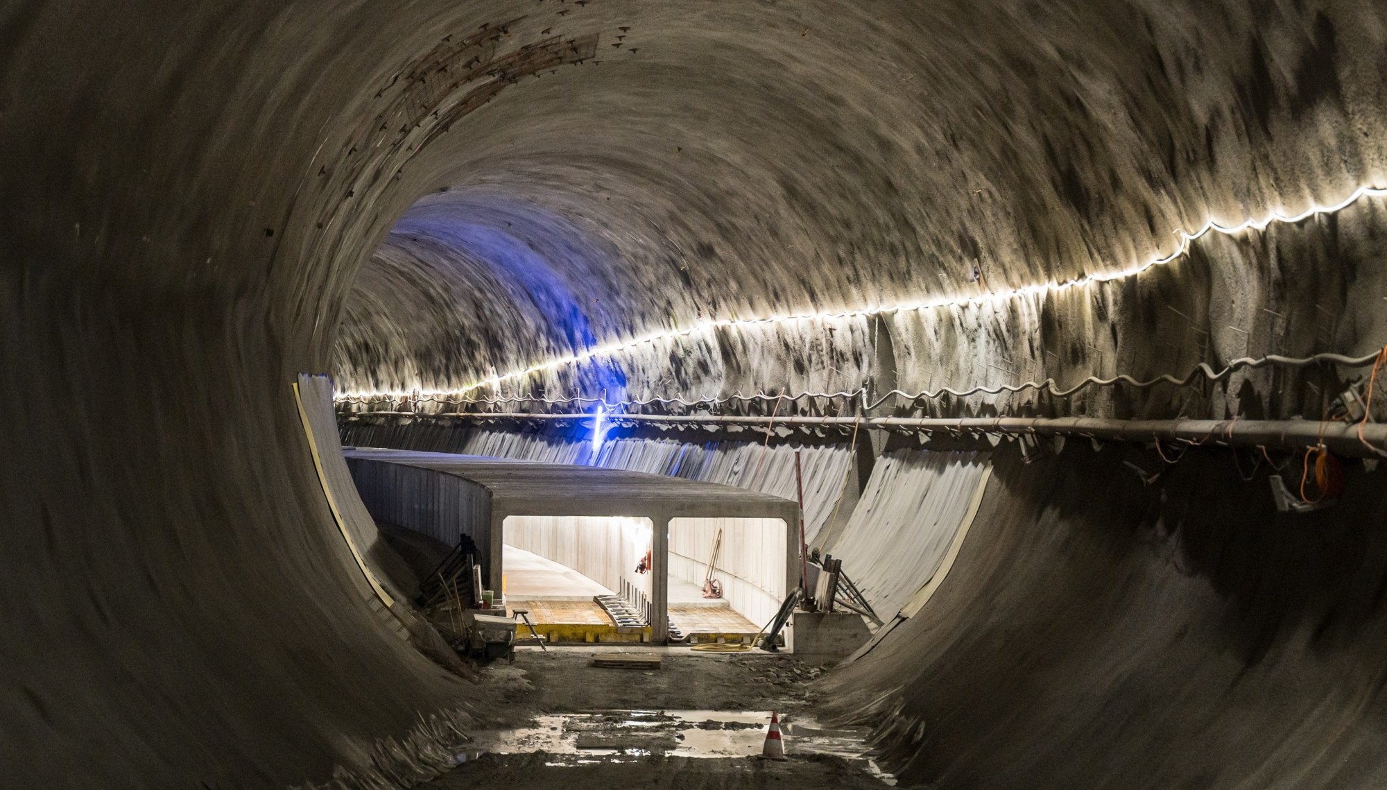 Gotthard-Strassentunnel