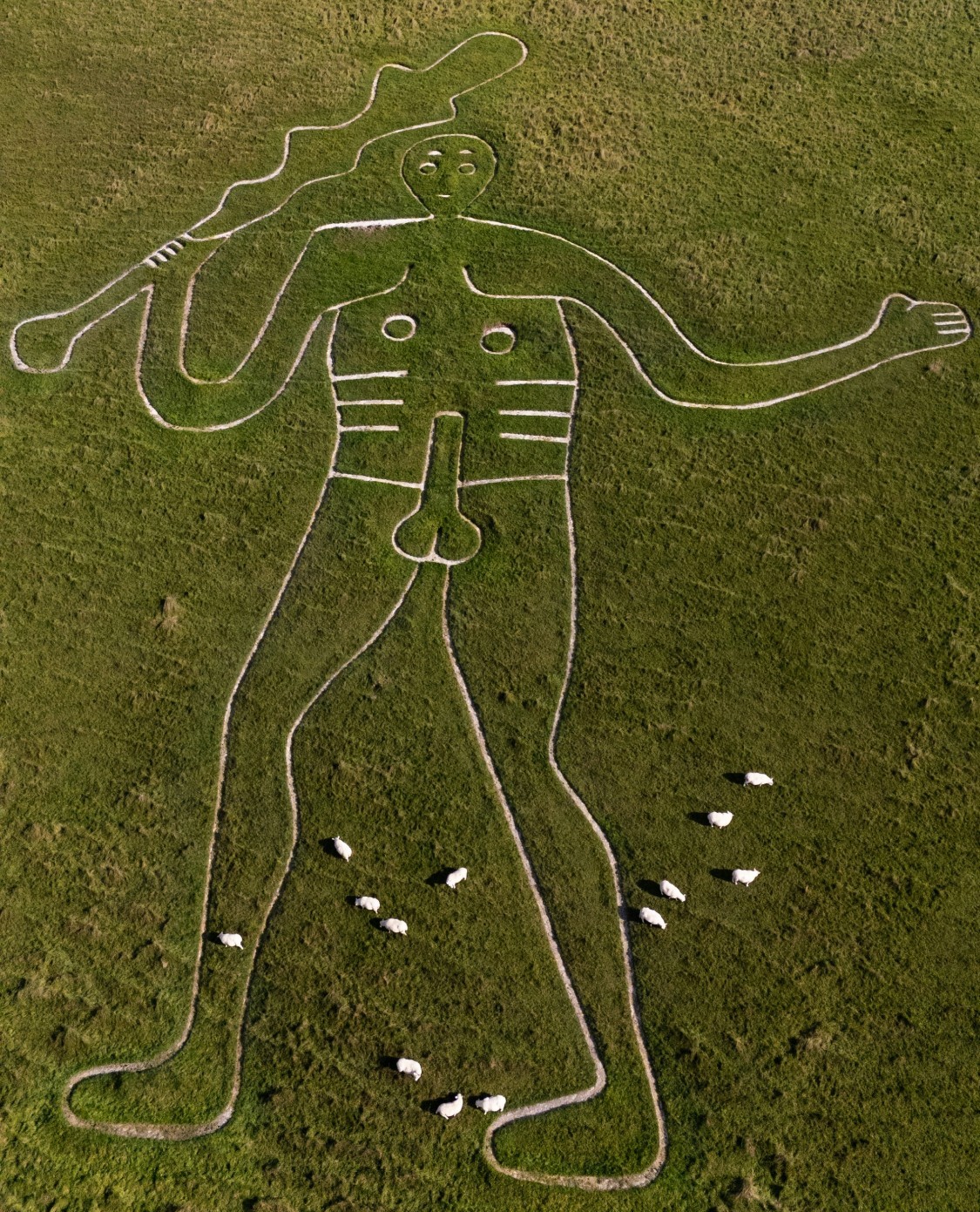 Giant of Cerne-Abbas