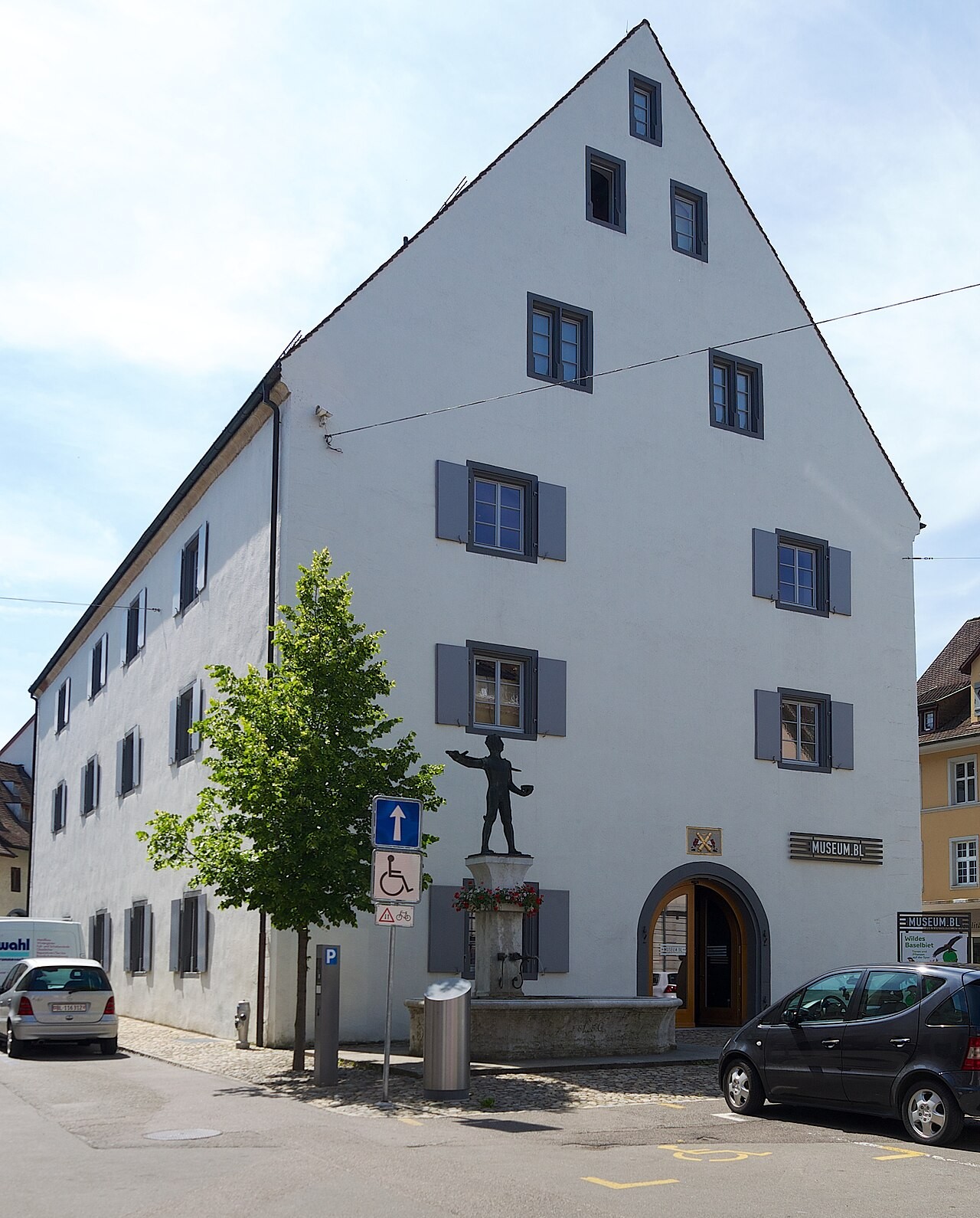 Museum.BL in Liestal