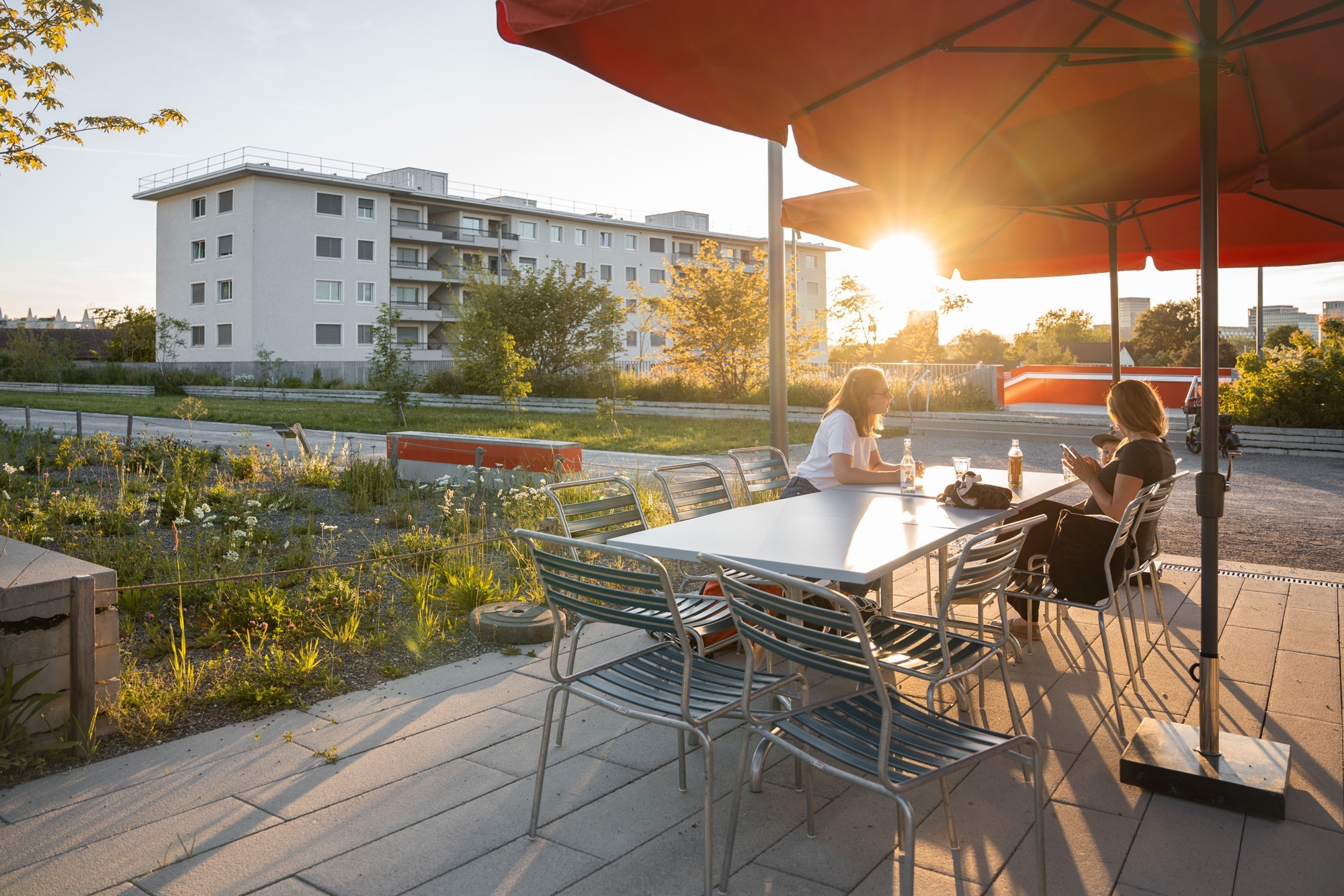 Binding Preis für Ueberlandpark in Zürich-Schwamendingen