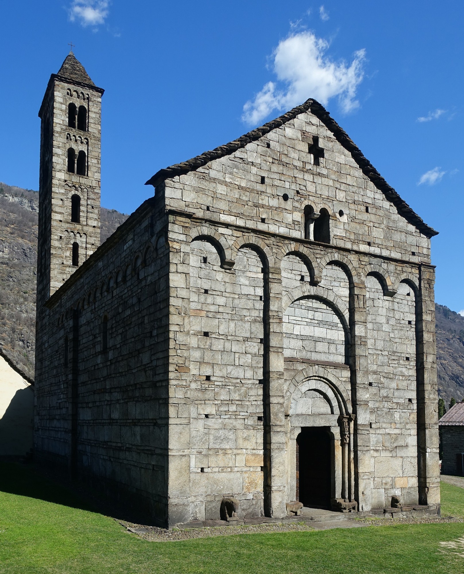 San Nicolao in Giornico (TI)