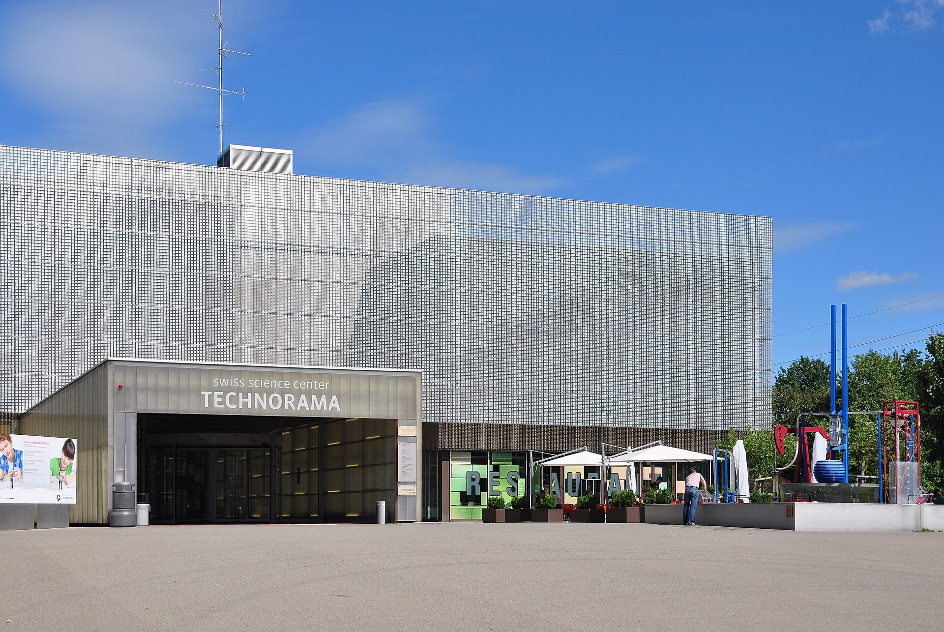 Technorama in Winterthur