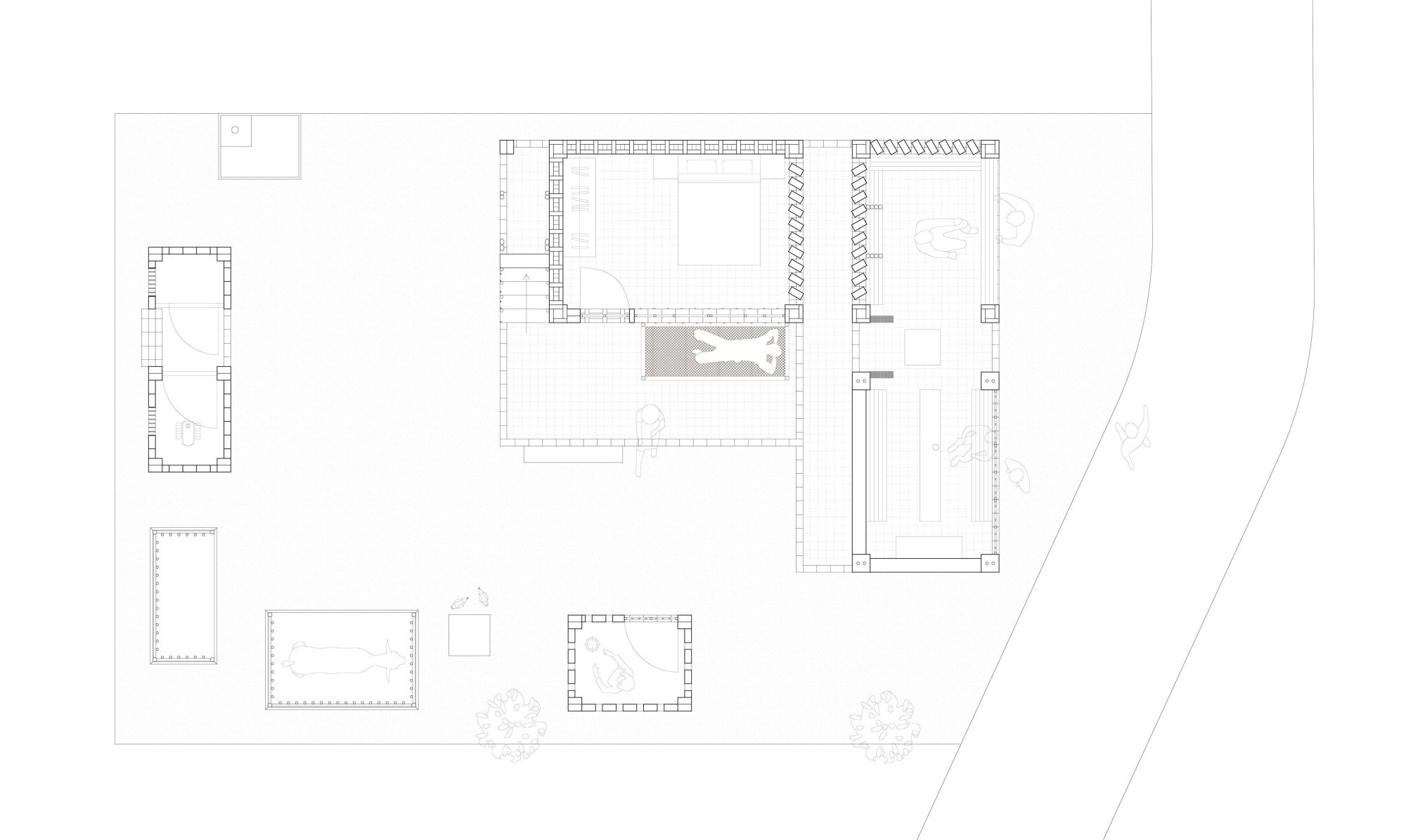 2500 Dollar Vernacular Home in Bangladesch