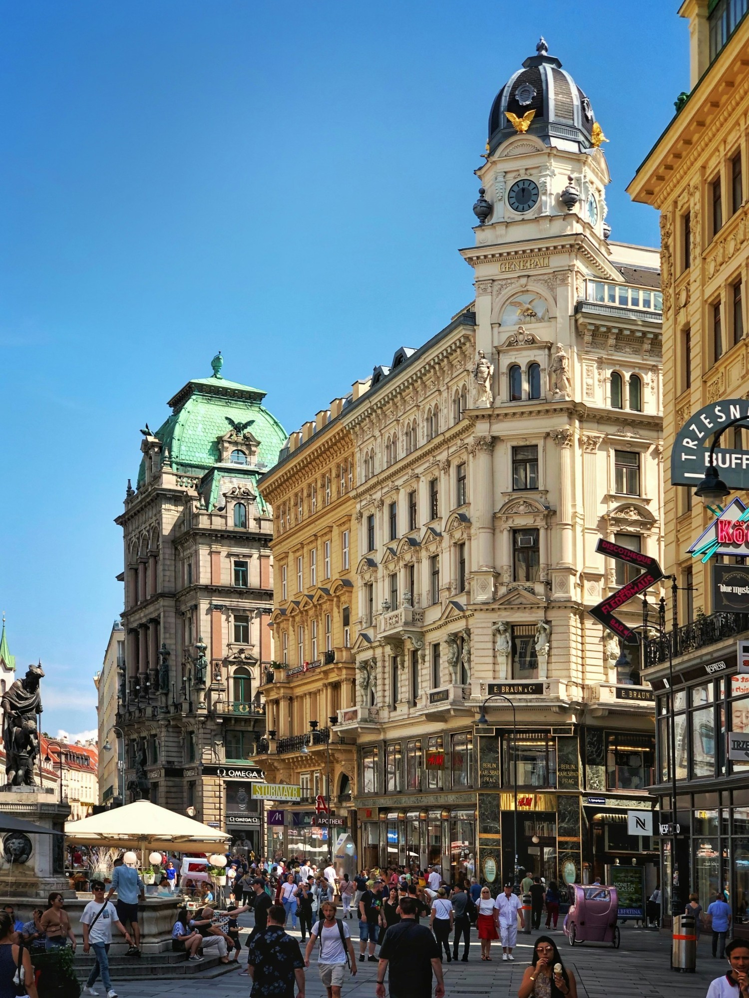 Alstadt von Wien