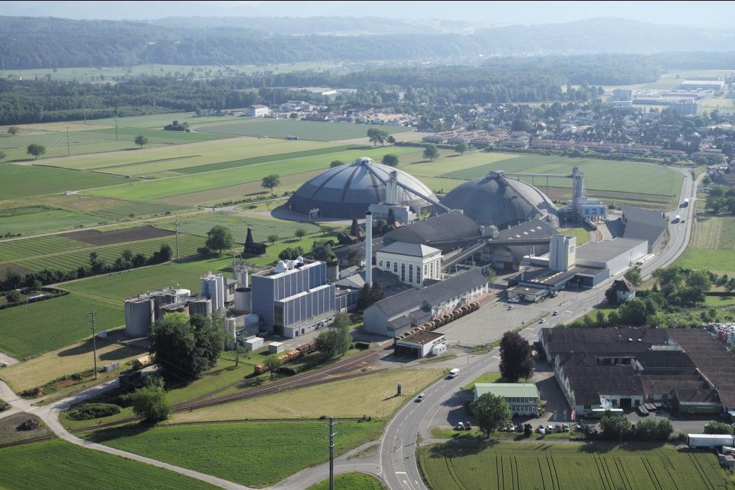 Saline Riburg