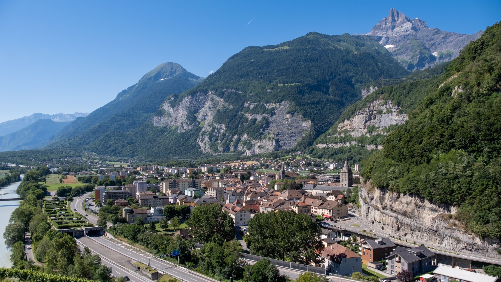 Saint-Maurice_(VS)_-_juillet_2022