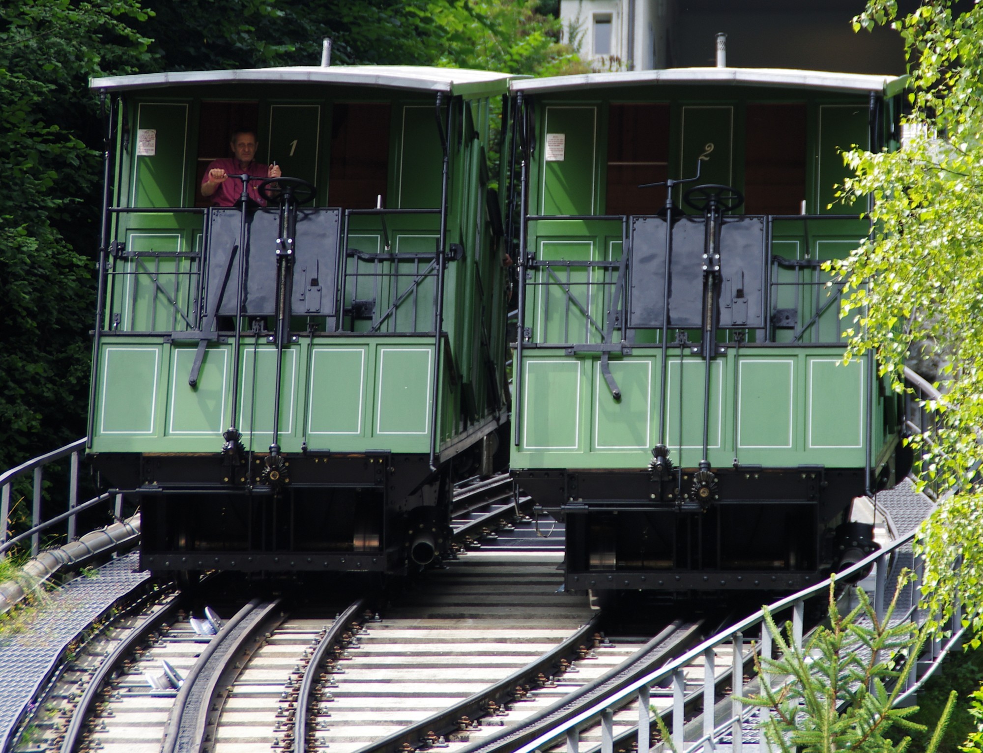 standseilbahn freiburg