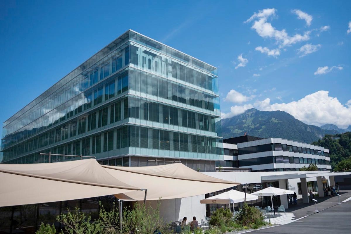 spital interlaken Spitäler FMI