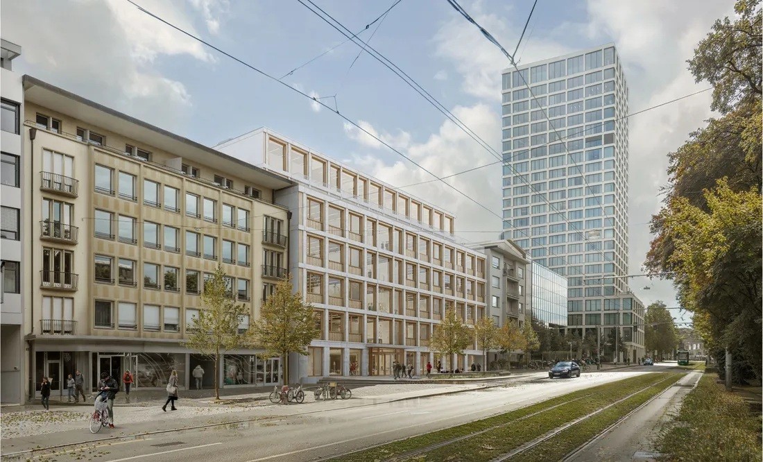 kv campus basel