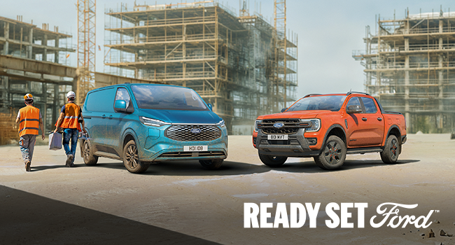 Ford Business Weeks