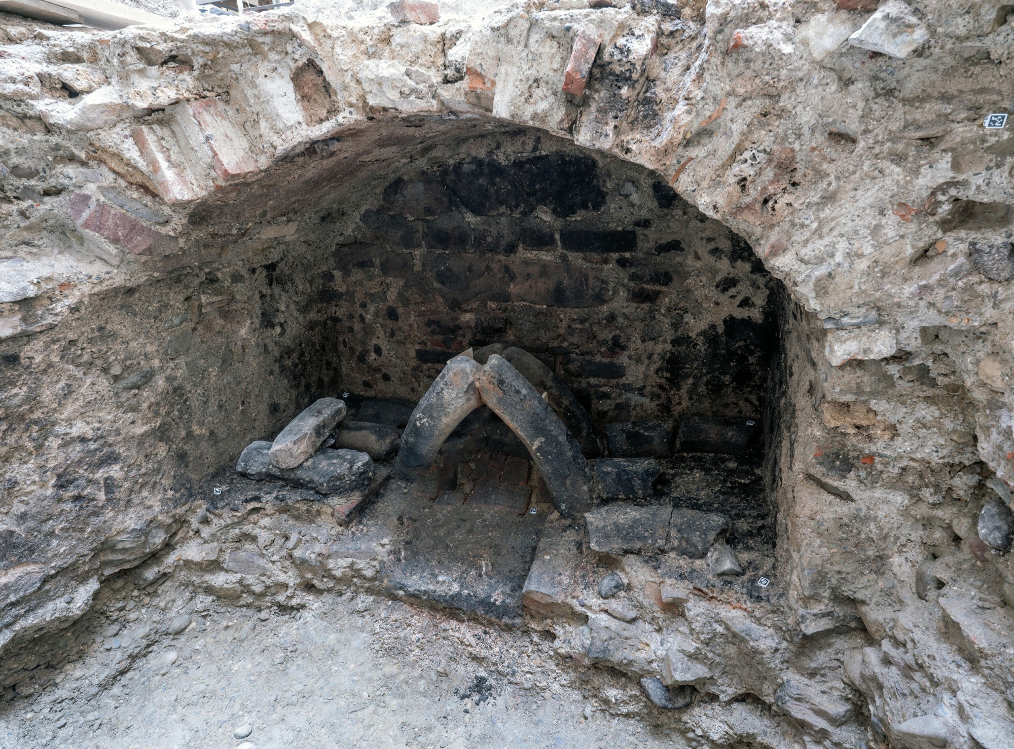 Feuerungskanal