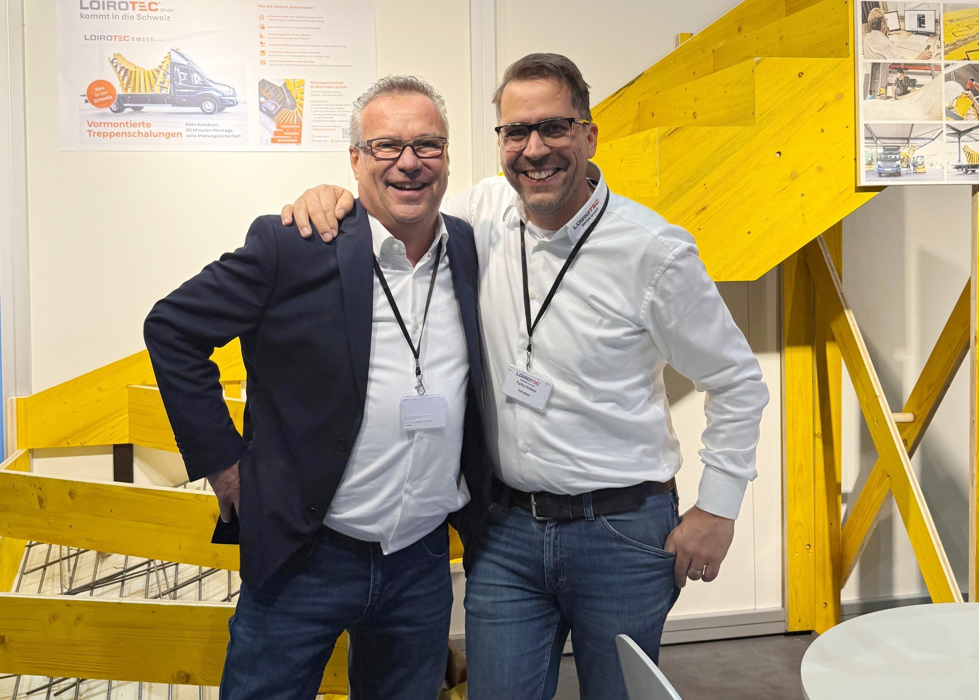 Advertorial Loirotec Swiss GmbH