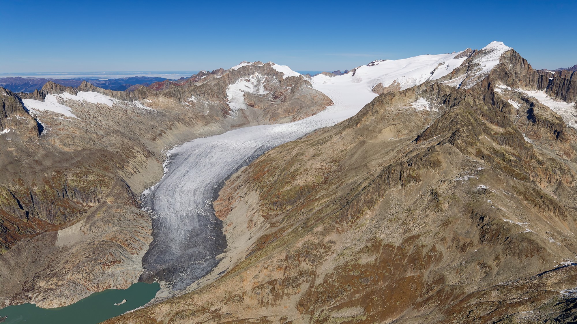 Rhonegletscher