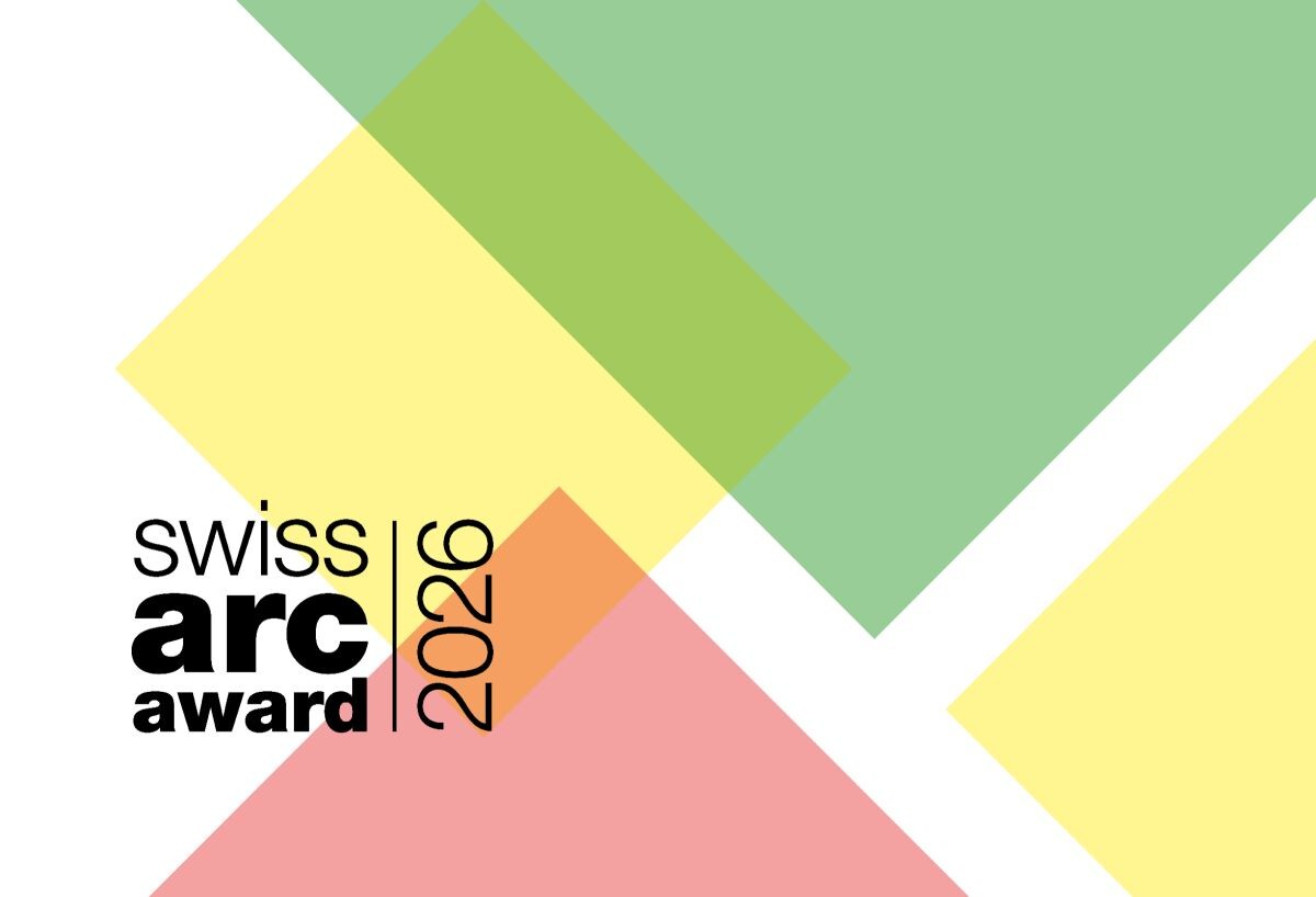 Logo Swiss Arc Award