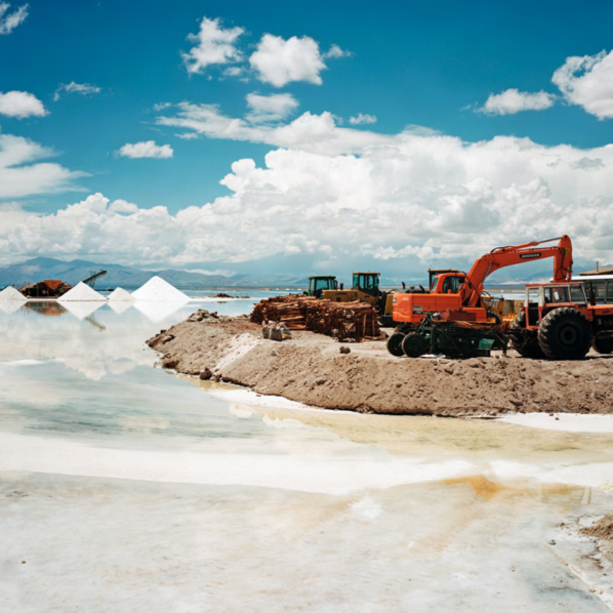 Salinas Grandes, Argentinien  (Tobias Madörin, Scheidgger & Spiess)