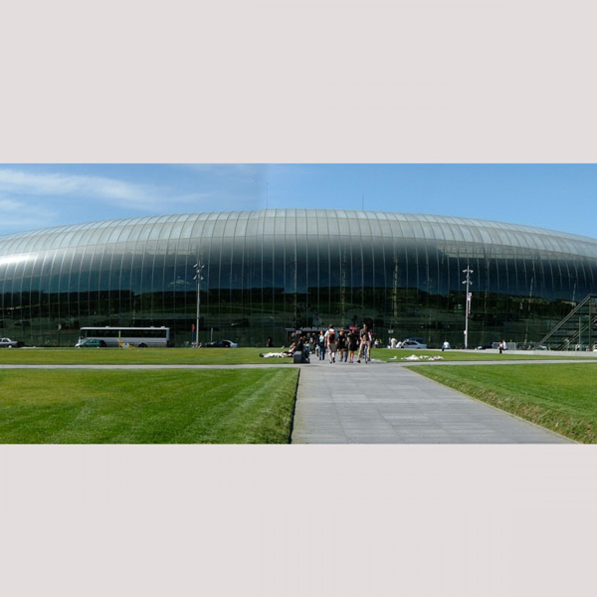 Gare de Strasbourg, sprklg