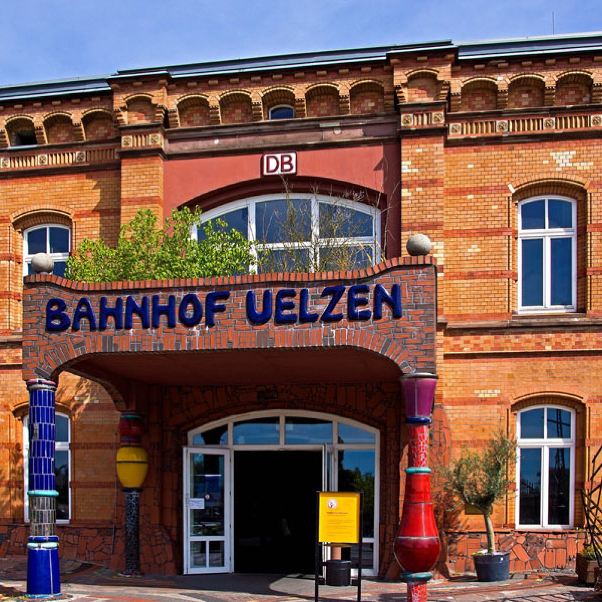 Hundertwasser Bahnhof, sigiha20141