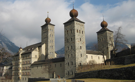 Stokalperpalast Brig (wikimedia.org, Renate007, CC)