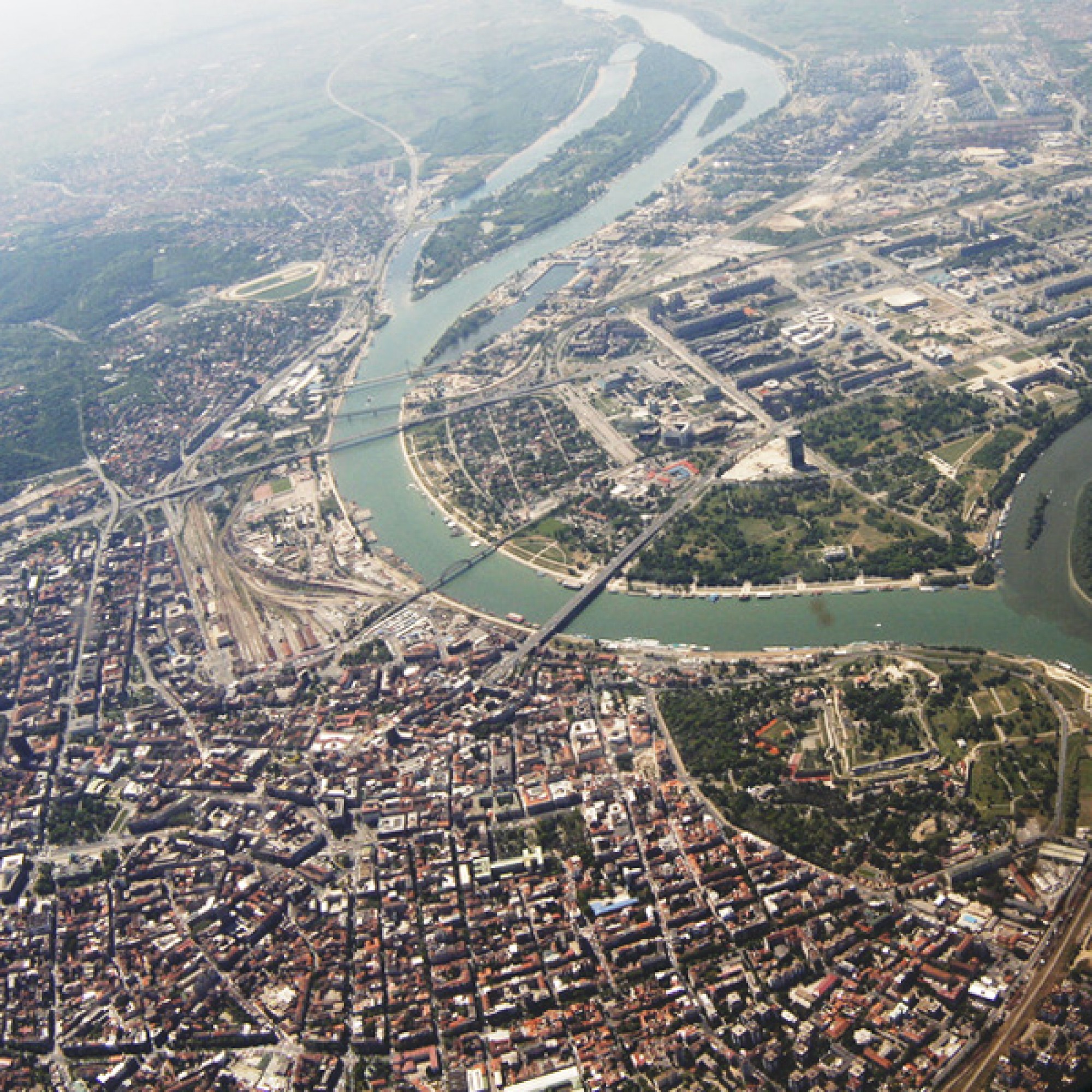 Belgrad heute (wikimedia.org, Orien, CC)