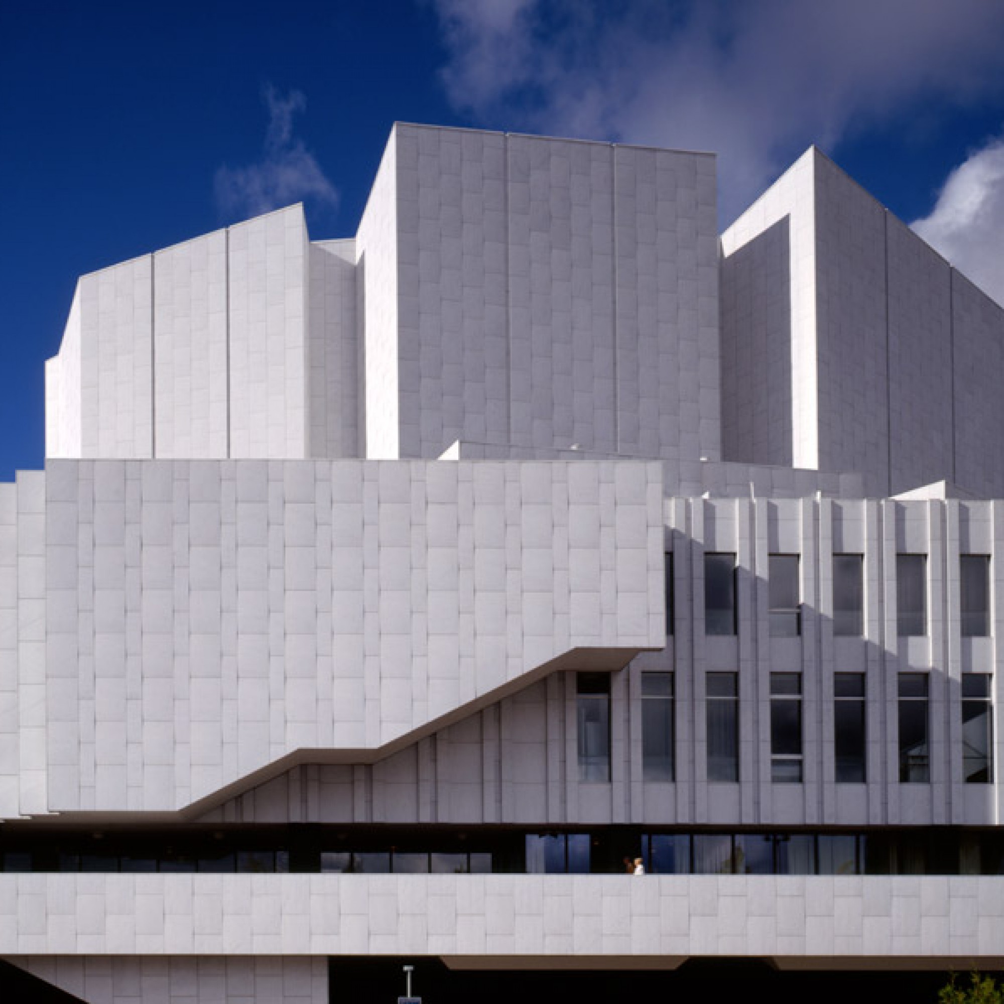 Konzert- und Kongresshaus Finlandia, Helsinki, 1962–197. (Alvar Aalto Museum, Foto: Rune Snellman / 2014, Pro Litteris, Zürich)