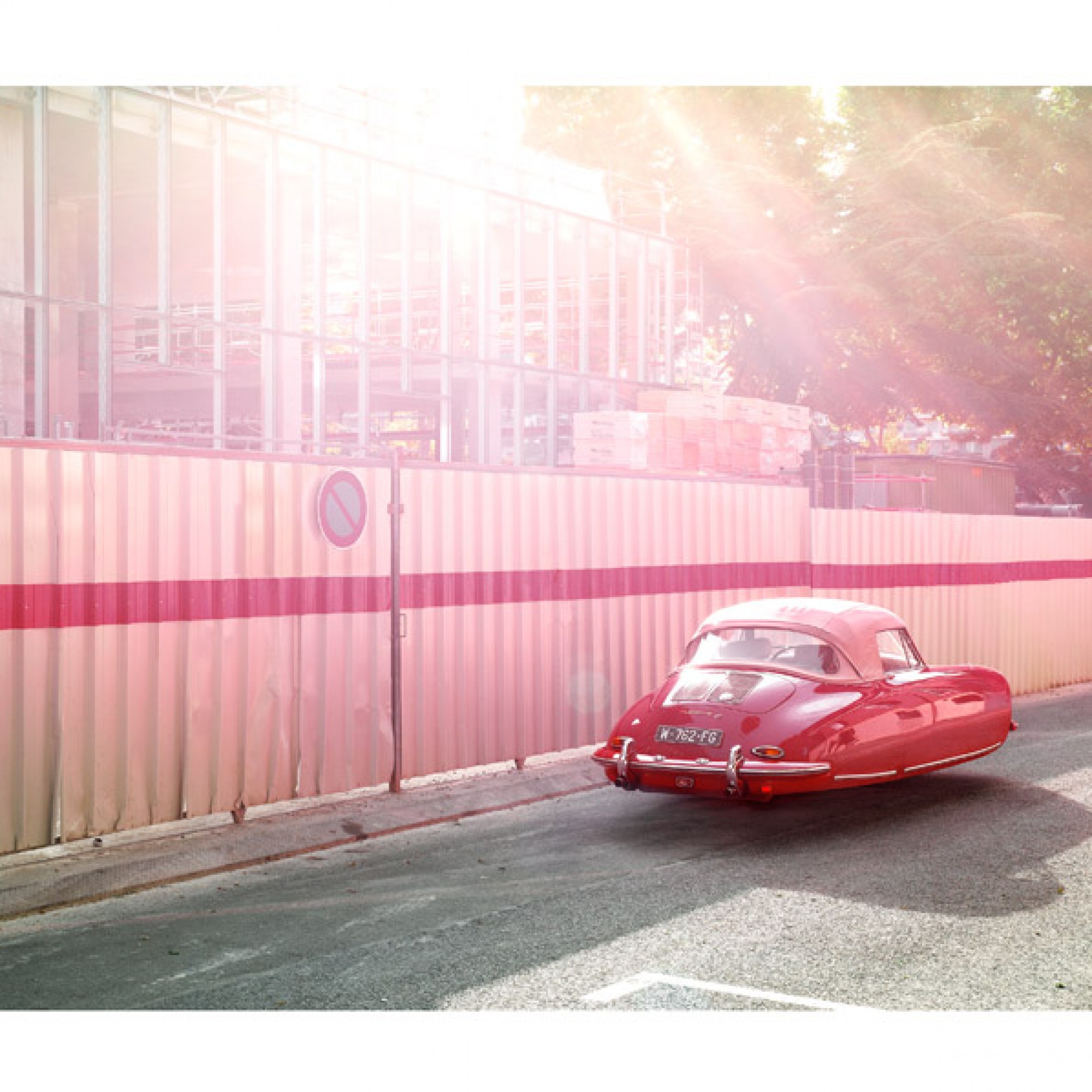 Porsche 365. (Renaud Marion / M.A.D. Gallery / zvg)