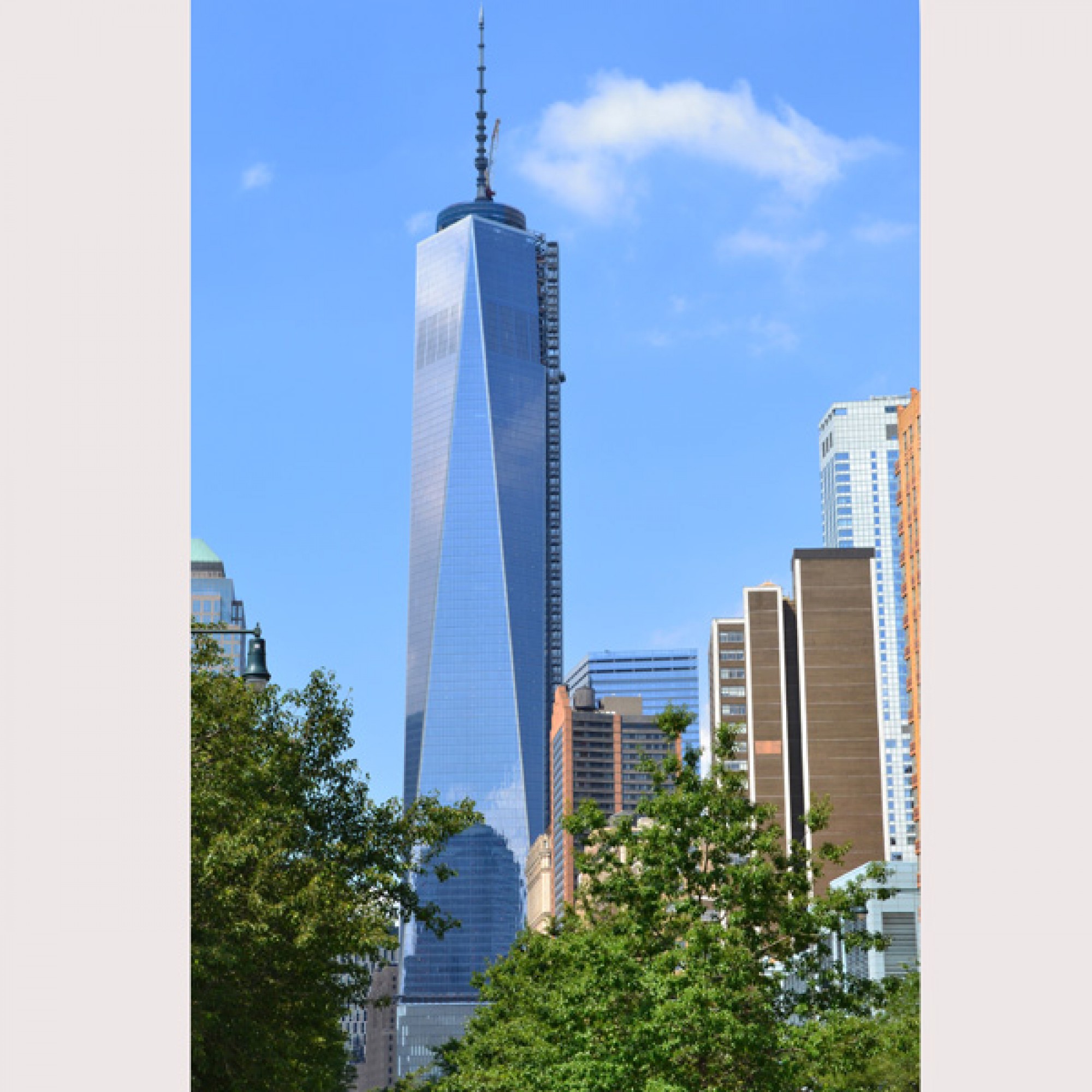 One World Trade Center, New York, USA (Khalid Mahmood)