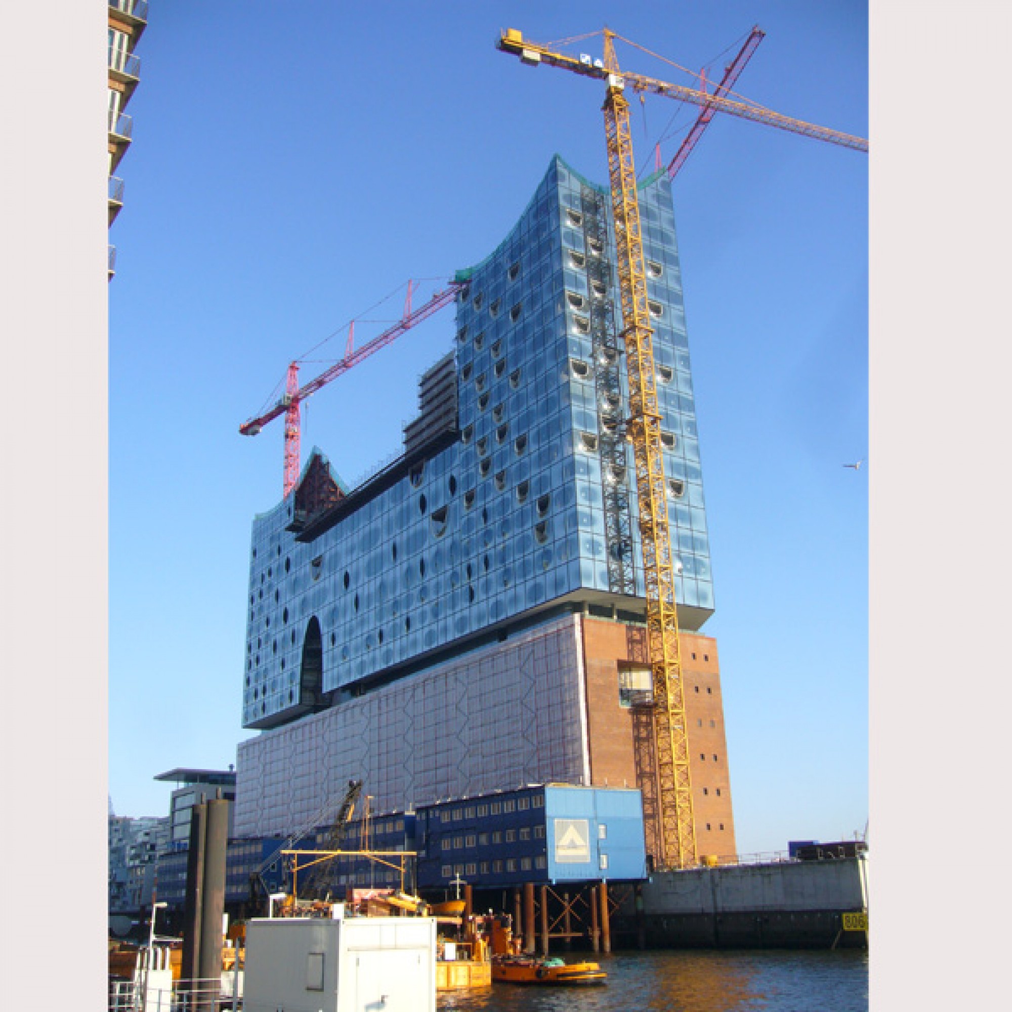 Elbphilharmonie, Hamburg, Deutschland (Daniel Schuldt)