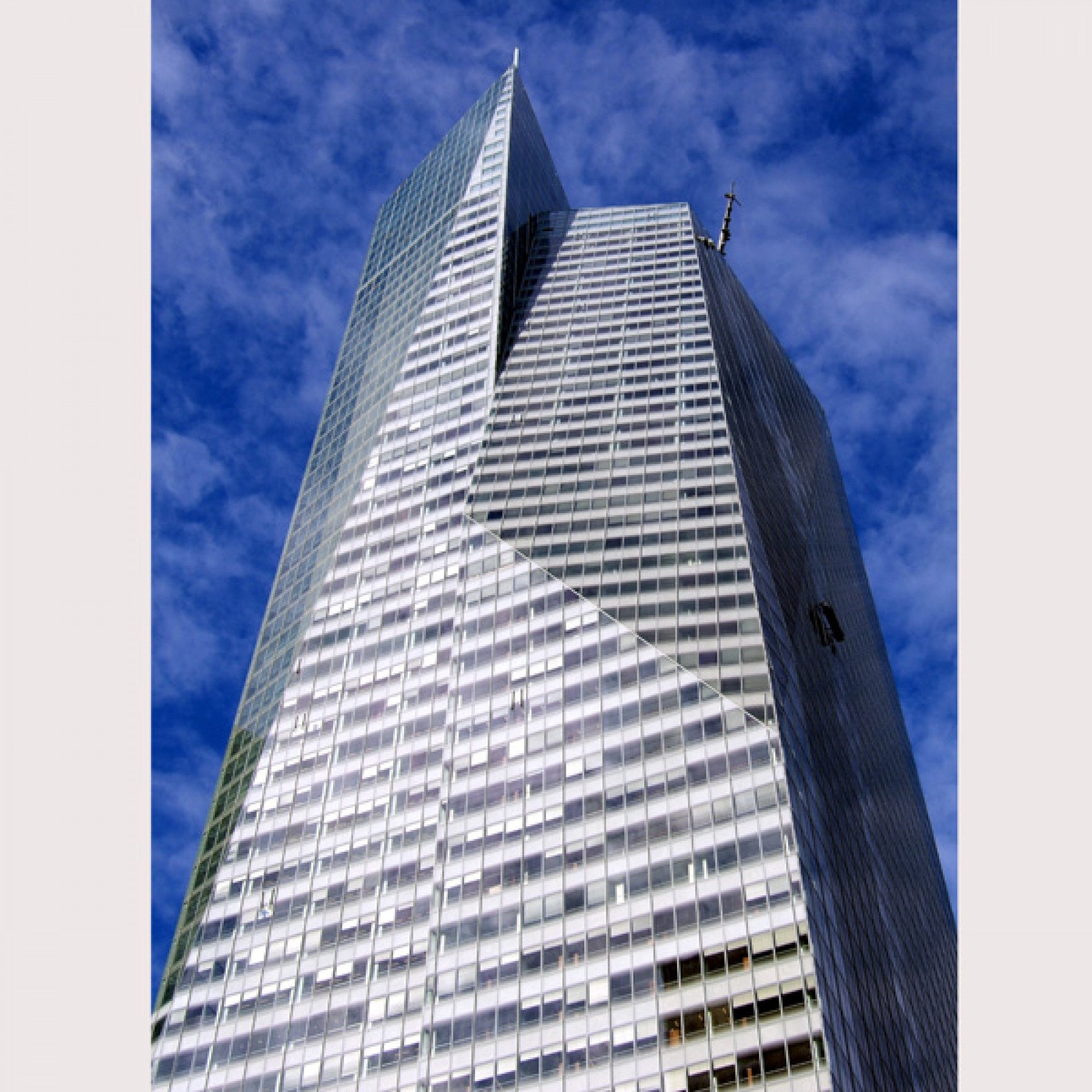 Bank of America Tower, New York, USA (John W. Cahill)