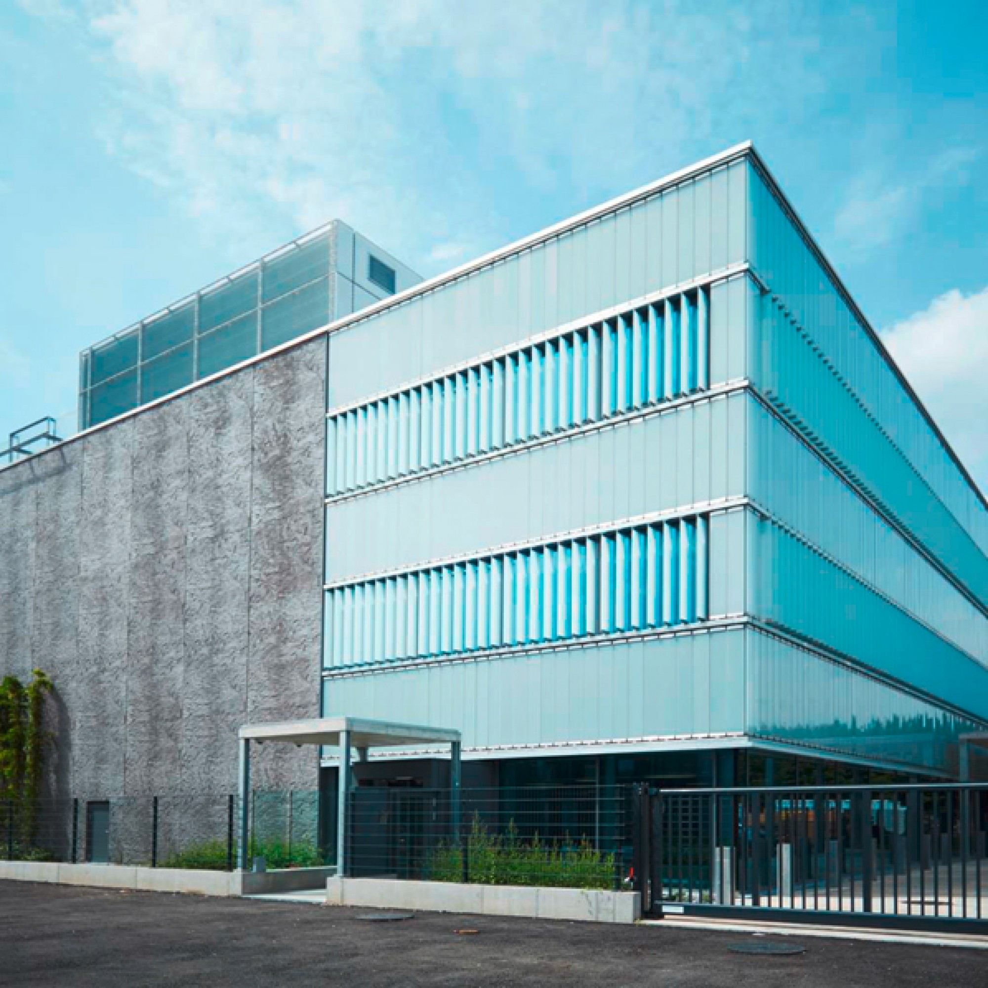 Preiswürdig: Rechenzentrum der Swisscom in Bern-Wankdorf (PD)