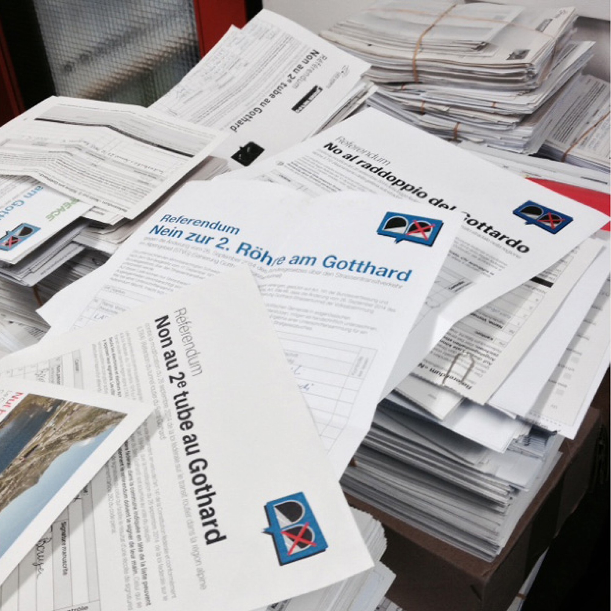 125‘573 Personen haben das Referendum unterschrieben (zvg)