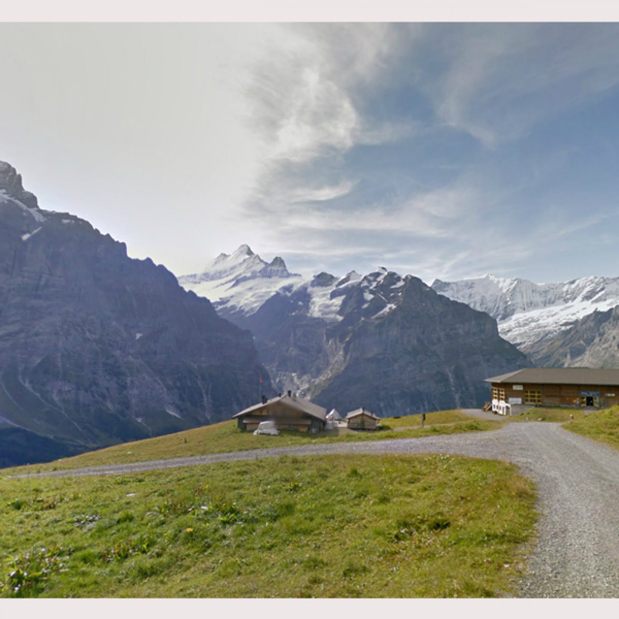 Der Eiger Ultra Trail im Berner Oberland